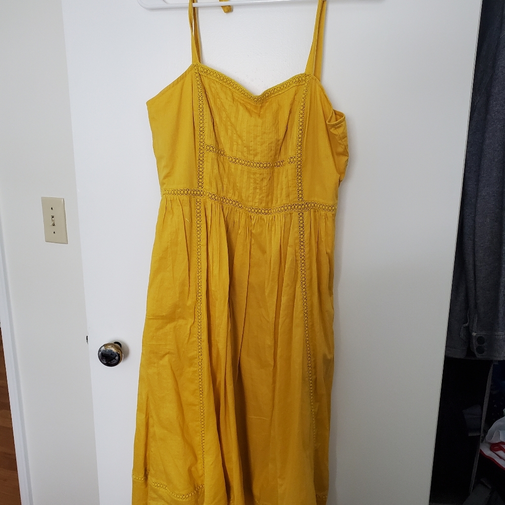Anthropologie dress